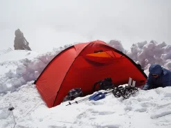 Backpacking & Lightweight Tents-Hilleberg Unna Tent - Red