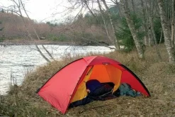 Backpacking & Lightweight Tents-Hilleberg Unna Tent - Sand