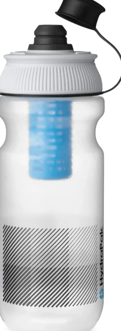 Water Purification-Hydrapak Breakaway+ 600ml Filtration Bottle