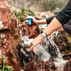 Water Purification-Hydrapak Breakaway+ 600ml Filtration Bottle
