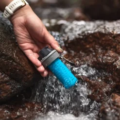 Water Purification-Hydrapak 42mm Filter Cap