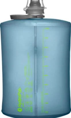 Water Bottles-Hydrapak Stow Bottle - 1L - Tahoe