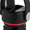 Bottle & Flask Accessories-Hydro Flask Standard Mouth Flex Straw Cap
