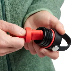Bottle & Flask Accessories-Hydro Flask Standard Mouth Flex Straw Cap