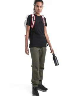 T-Shirts & Baselayers-Icebreaker Womens Merino 150 Tech Lite III SS Tee - Black