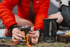 Lightweight Stoves-Jetboil Flash 1.0L Cooking System - Carbon