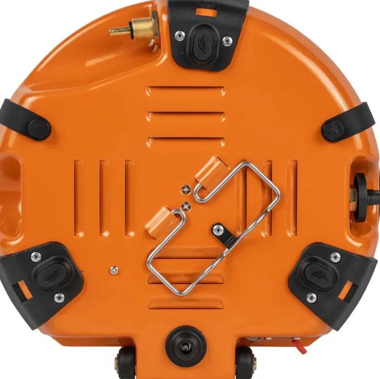 Lightweight Stoves-Jetboil Genesis Basecamp System