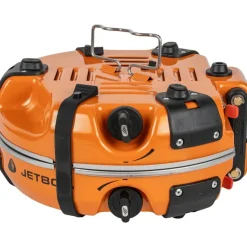 Lightweight Stoves-Jetboil Genesis Basecamp System