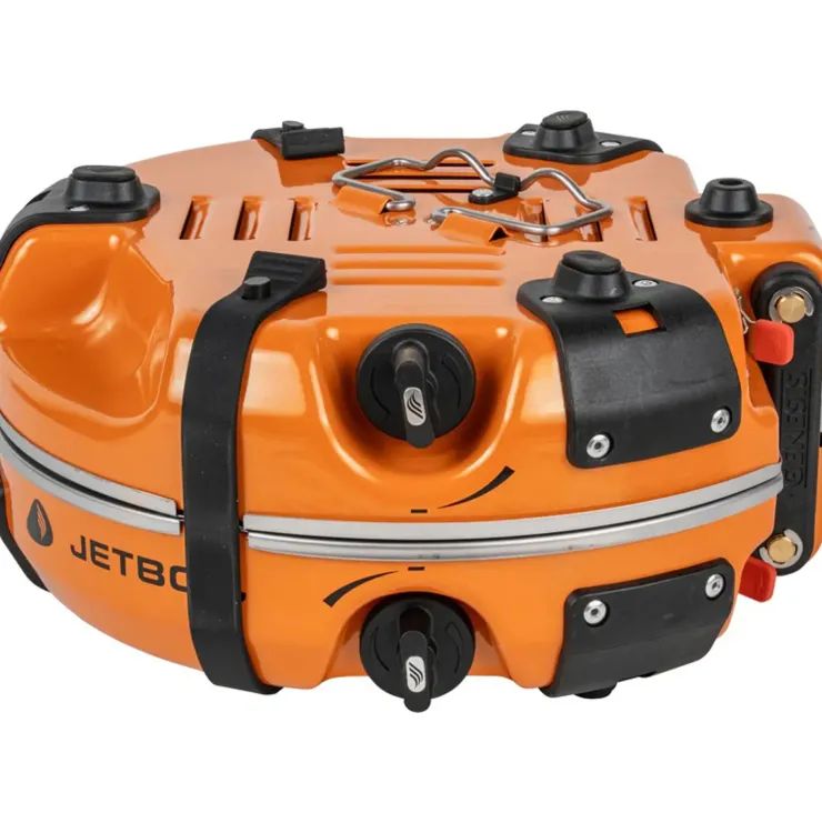 Lightweight Stoves-Jetboil Genesis Basecamp System