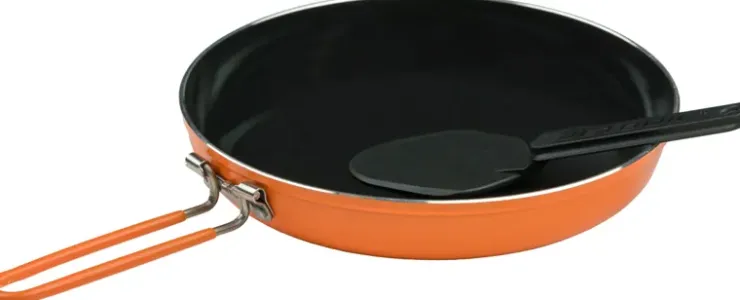 Pots, Pans & Kettles-Jetboil Summit Skillet