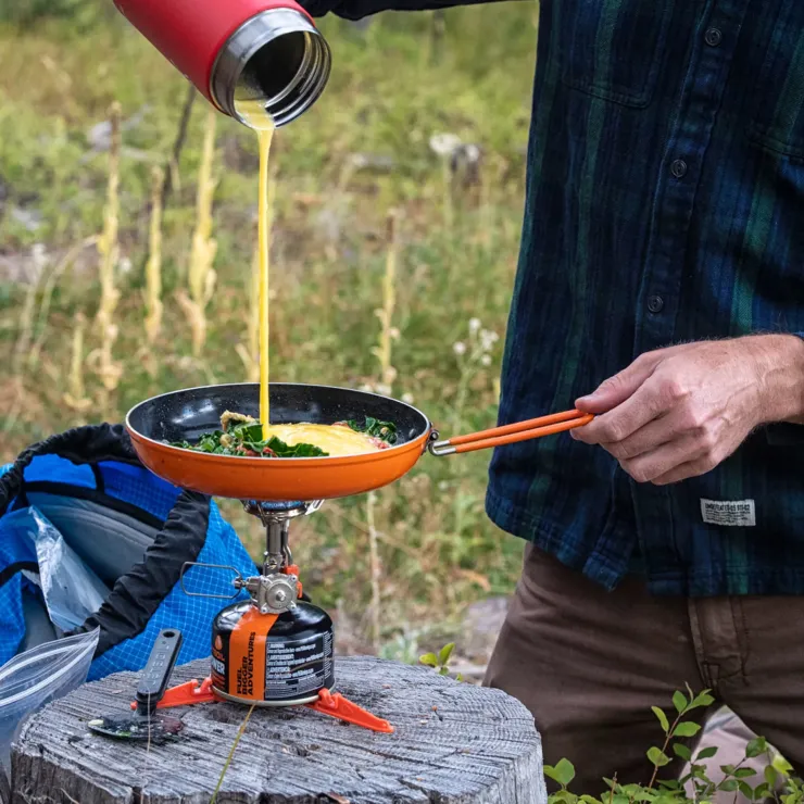 Pots, Pans & Kettles-Jetboil Summit Skillet