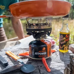 Pots, Pans & Kettles-Jetboil Summit Skillet