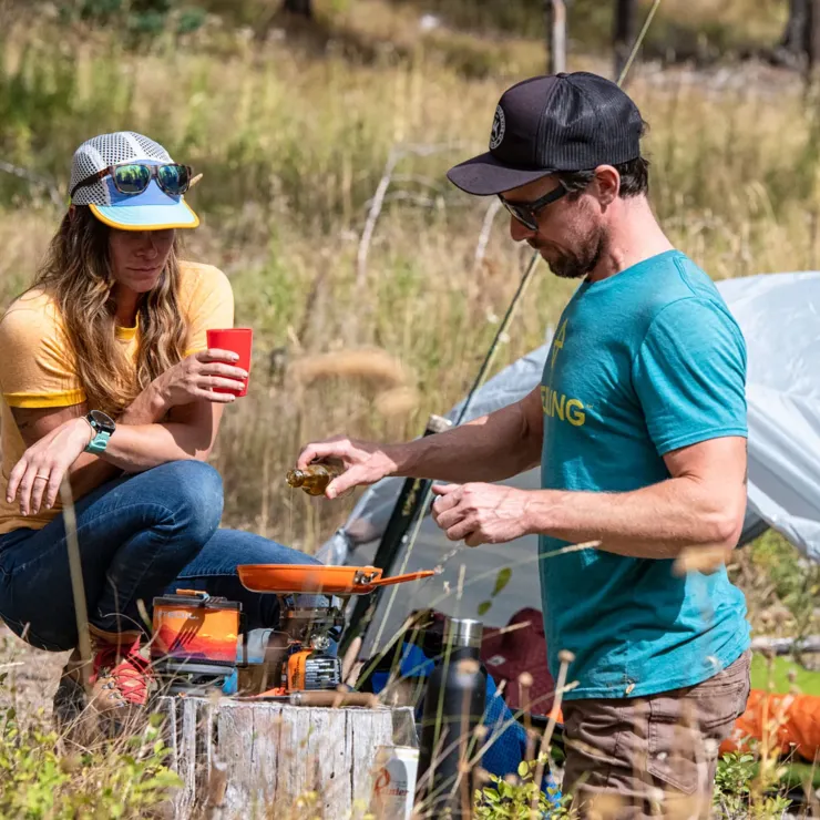 Pots, Pans & Kettles-Jetboil Summit Skillet