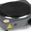 Ex Demo Tents & Camping-Kampa (Dometic) Kampa Single Electric Hob - DEMO MODEL