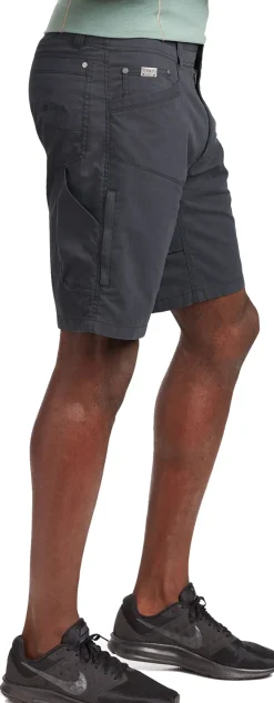 Shorts-Kuhl Mens Konfidant Air Shorts - Ink Black