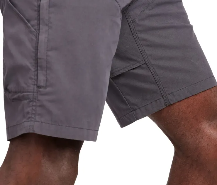 Shorts-Kuhl Mens Konfidant Air Shorts - Ink Black