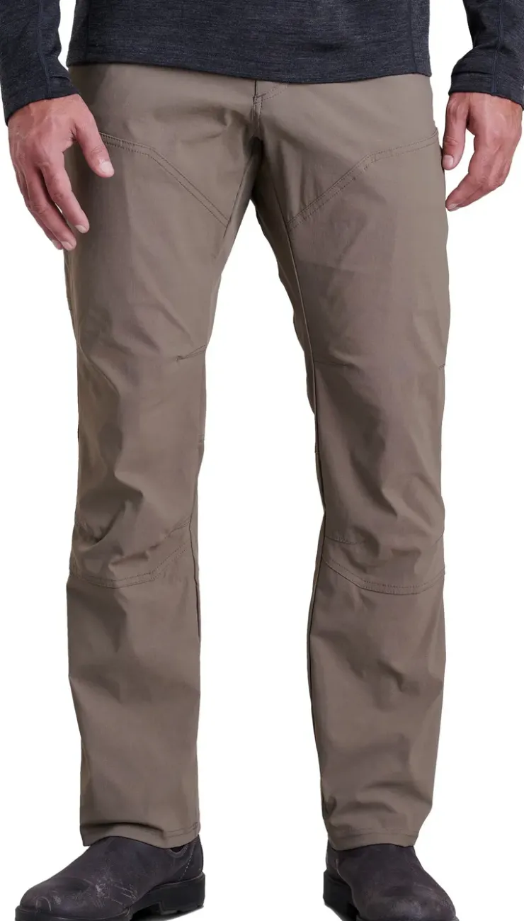 Trousers & Leg Wear-Kuhl Mens Renegade Pant - Khaki