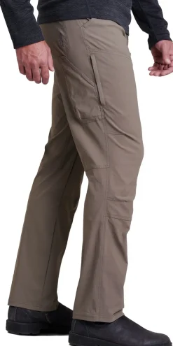 Trousers & Leg Wear-Kuhl Mens Renegade Pant - Khaki