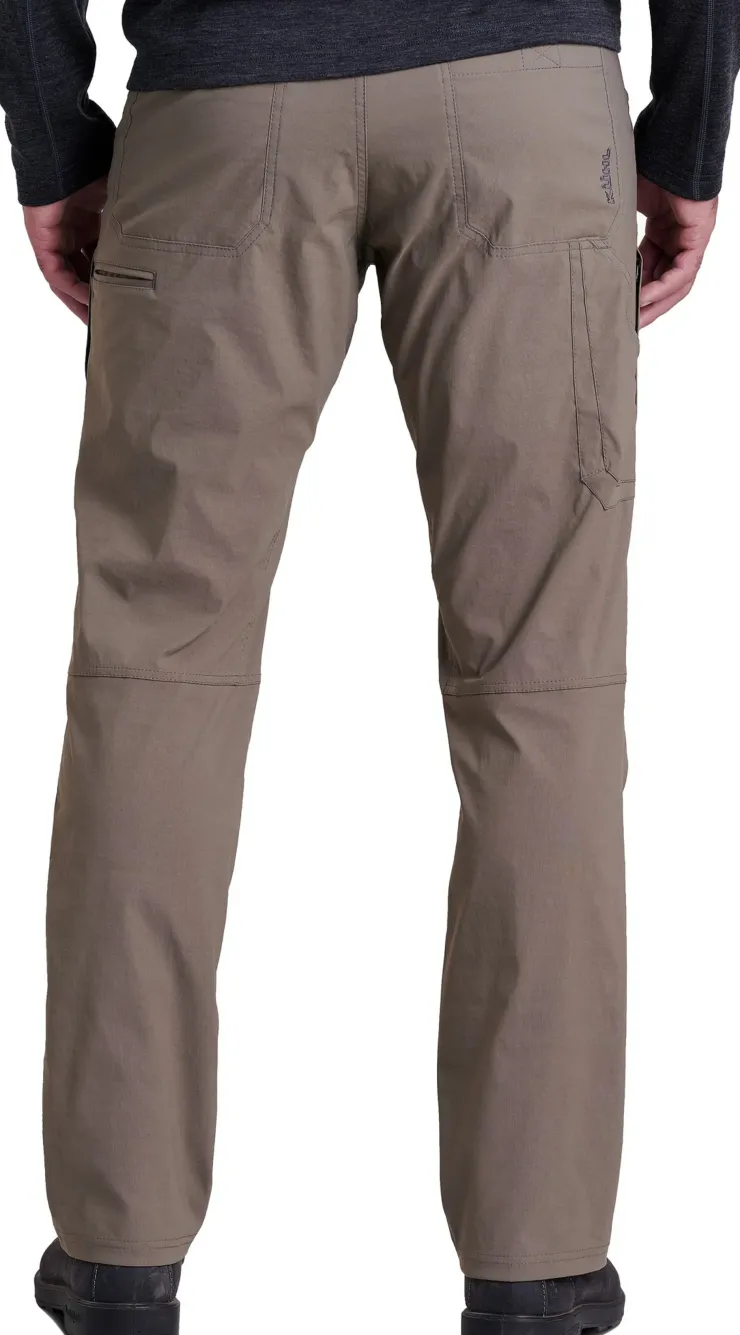 Trousers & Leg Wear-Kuhl Mens Renegade Pant - Khaki