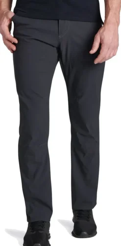 Trousers & Leg Wear-Kuhl Mens Renegade Pant - Koal