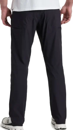 Trousers & Leg Wear-Kuhl Mens Renegade Rock Pant - Ink Black