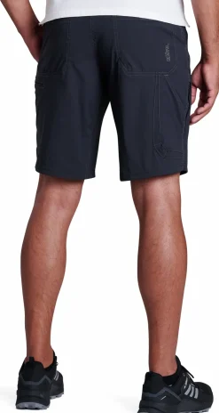 Shorts-Kuhl Mens Renegade Shorts - 10in - Koal