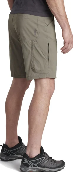 Shorts-Kuhl Mens Renegade Shorts - 10in - Khaki