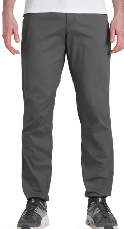 Trousers & Leg Wear-Kuhl Mens Resistor Air Trousers - Carbon