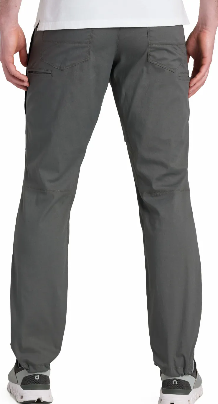 Trousers & Leg Wear-Kuhl Mens Resistor Air Trousers - Carbon