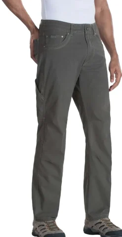Trousers & Leg Wear-Kuhl Mens Revolvr Pant - Gun Metal