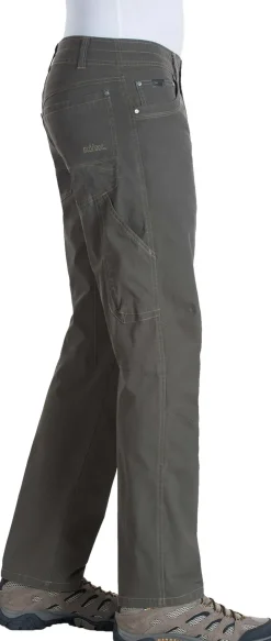 Trousers & Leg Wear-Kuhl Mens Revolvr Pant - Gun Metal