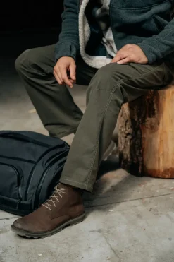Trousers & Leg Wear-Kuhl Mens Revolvr Pant - Gun Metal