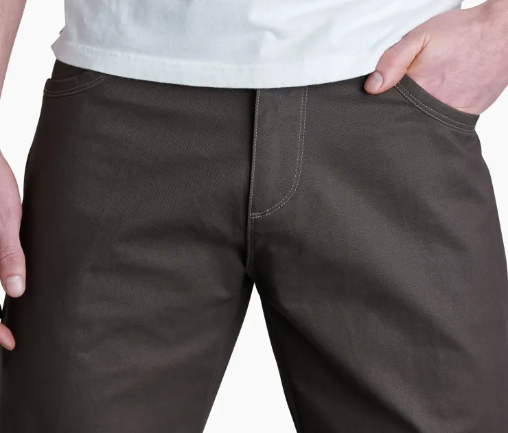 Trousers & Leg Wear-Kuhl Mens Rydr Pant - Forged Iron