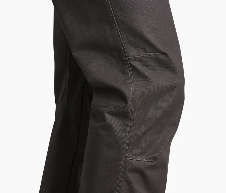 Trousers & Leg Wear-Kuhl Mens Rydr Pant - Forged Iron