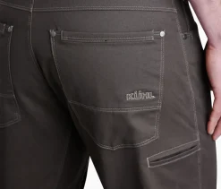 Trousers & Leg Wear-Kuhl Mens Rydr Pant - Forged Iron