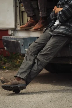 Trousers & Leg Wear-Kuhl Mens Rydr Pant - Forged Iron
