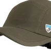 Hats-Kuhl Uber Cap - Gun Metal