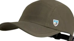 Hats-Kuhl Uber Cap - Gun Metal