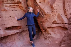 Trousers & Leggings-Kuhl Womens FreeFlex Roll Up Pants - Koal