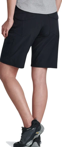 Shorts & Skirts-Kuhl Womens FreeFlex Shorts - 8in - Koal