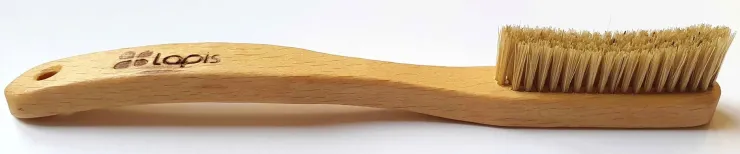 Climbing Accessories-Lapis Wooden Boulder Brush