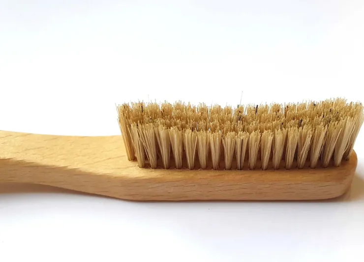Climbing Accessories-Lapis Wooden Boulder Brush