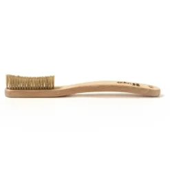 Climbing Accessories-Lapis Wooden Boulder Brush