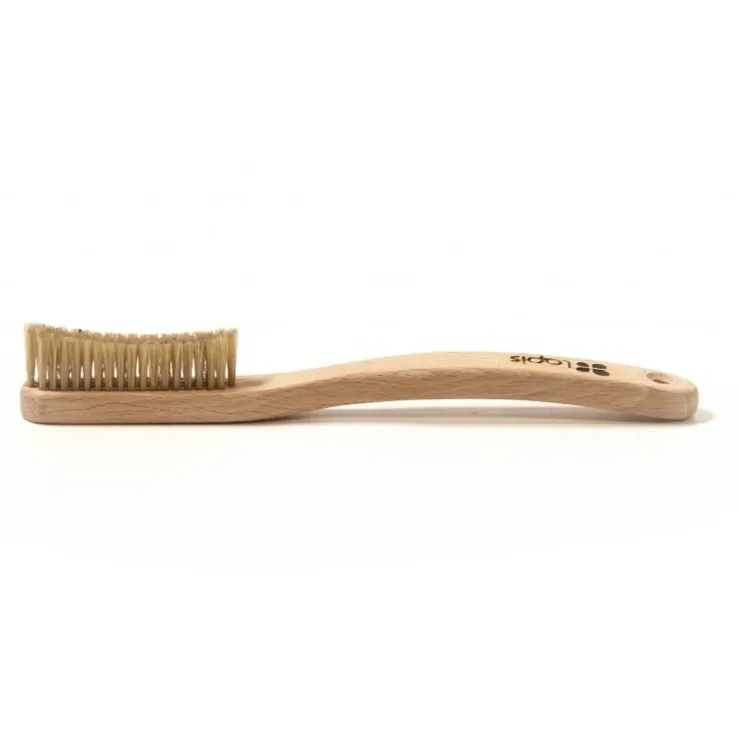 Climbing Accessories-Lapis Wooden Boulder Brush