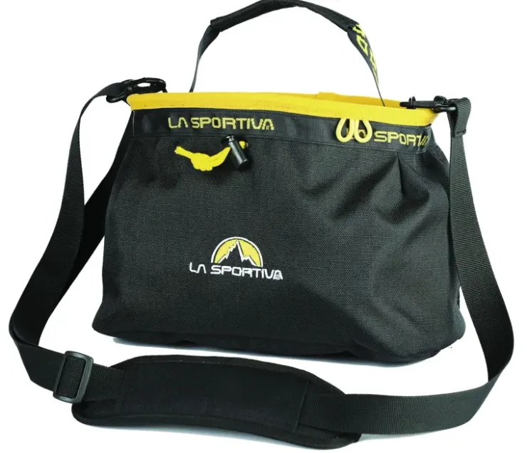 Chalk & Chalkbags-La Sportiva Boulder Chalk Bag