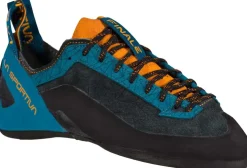 Climbing Shoes|Comfort Shoes-La Sportiva Finale Climbing Shoes - Space Blue-Maple