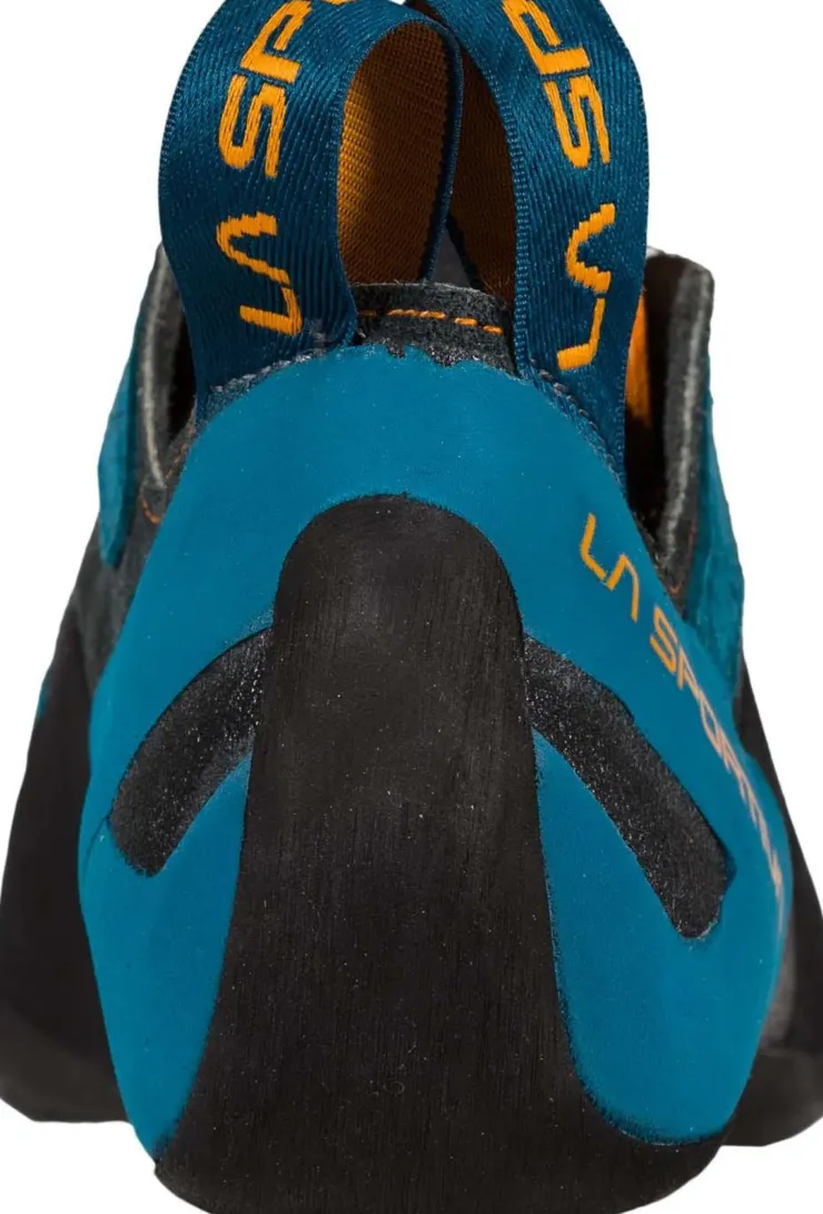 Climbing Shoes|Comfort Shoes-La Sportiva Finale Climbing Shoes - Space Blue-Maple