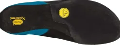 Climbing Shoes|Comfort Shoes-La Sportiva Finale Climbing Shoes - Space Blue-Maple