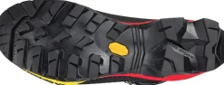 Hiking Shoes & Boots|Mountain Boots-La Sportiva Mens Aequilibrium ST GTX Boots - Black-Yellow