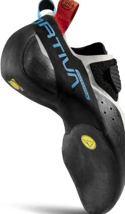Climbing Shoes|Performance Shoes-La Sportiva Mens Futura Climbing Shoe - Chalk